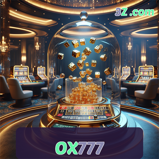 Apostas Inovadoras que Transformam o Jogo no ox777