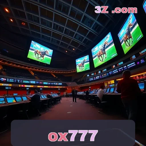 ox777: Bônus que Transformam suas Apostas em Grandes Vitórias