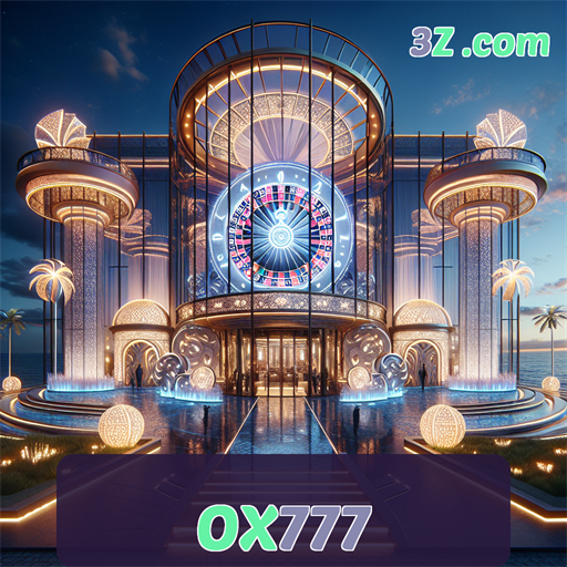 Entre no Mundo Vibrante do Cassino no ox777