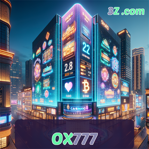 Segurança Inabalável: Ox777 é um Site Confiável de Jogos