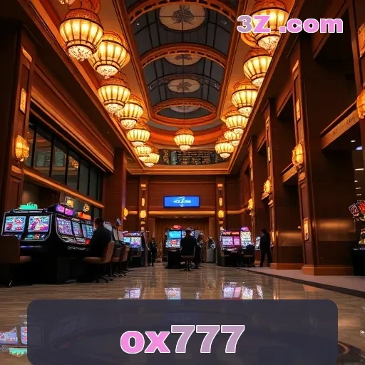 ox777: A Revolução dos Jogos Online Aqui no Brasil