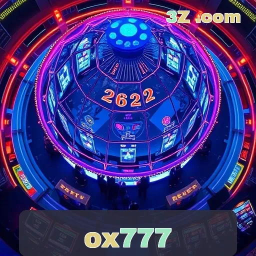 ox777: O Login que Transforma Sua Experiência em Jogos Online