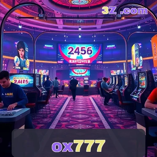 ox777: A Nova Fronteira dos Jogos Online no Brasil!
