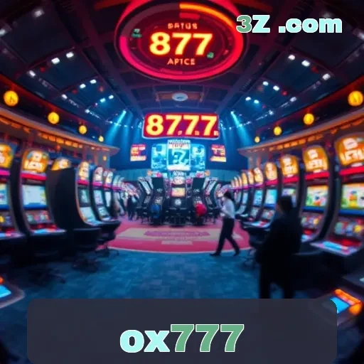 ox777: Segurança Inovadora que Garante sua Tranquilidade ao Jogar