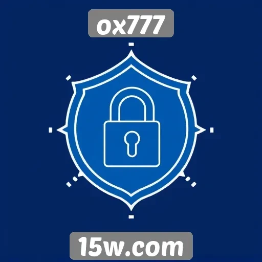 Plataforma ox777 se destaca em segurança de dados