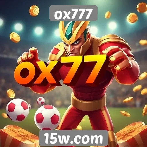 Como ox777 se destaca em promoções para jogadores
