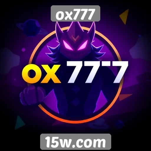 ox777 e a experiência do usuário em plataformas de jogos
