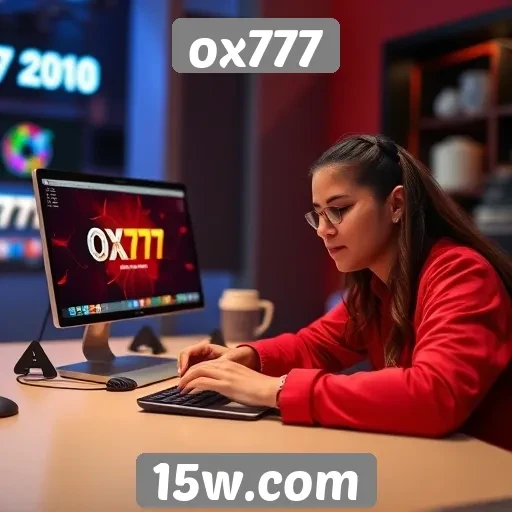 Avaliação da experiência do usuário no ox777